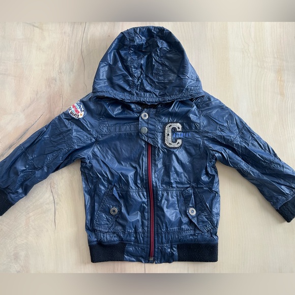 Boy 4T Catimini mid season jacket - Picture 1 of 5